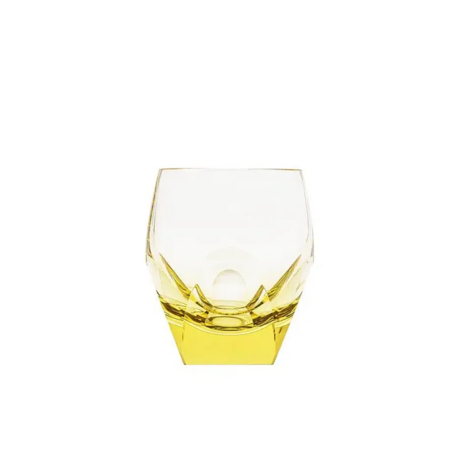 Bar Eldor Lead-Free Crystal, Cut Tumbler Water 220 ml