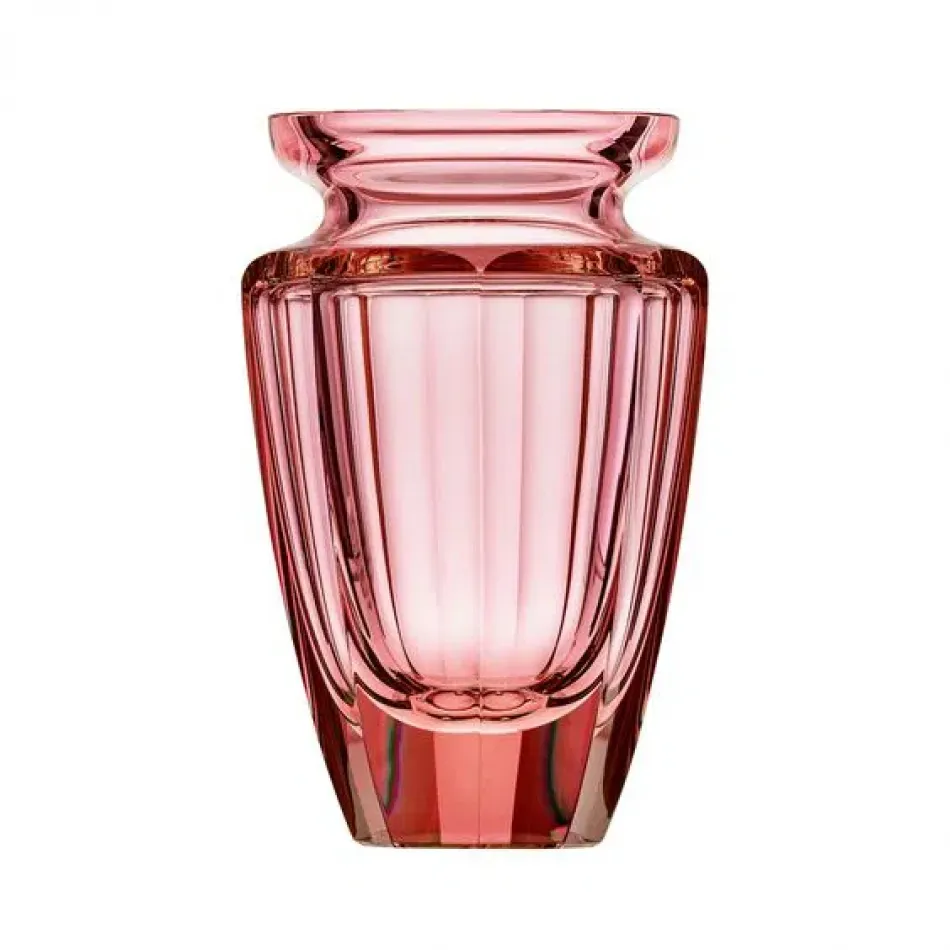Eternity Vase Rosalin Lead-Free Crystal, Cut 20 cm