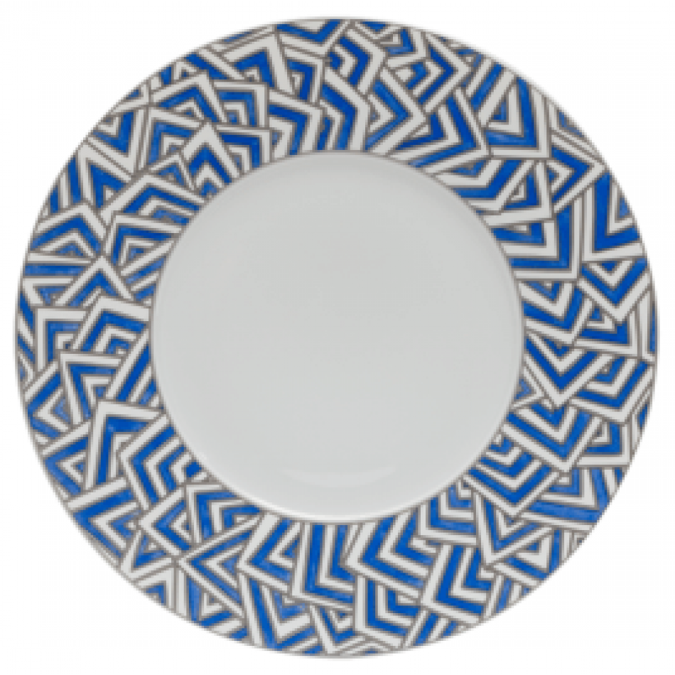 Ocean Presentation Plate 12"