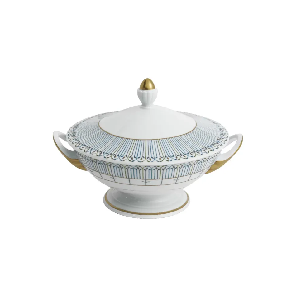 Jardin De Louise Soup Tureen (Special Order)