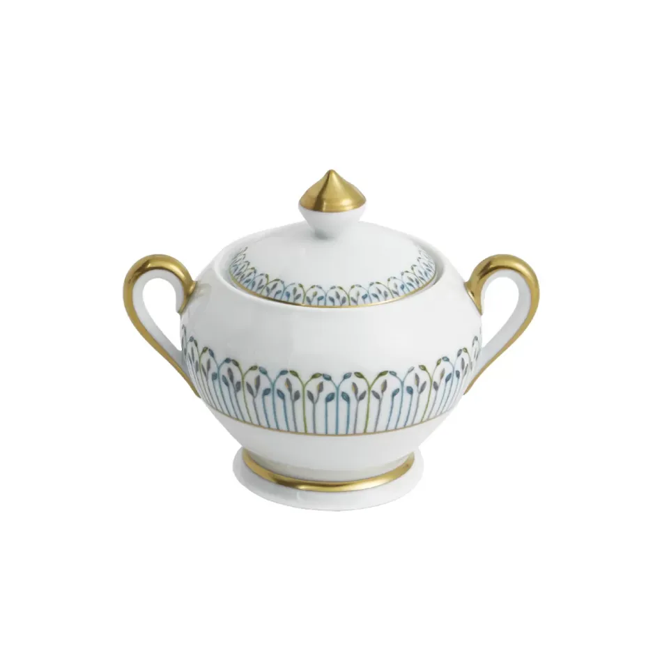 Jardin De Louise Sugar Bowl (Special Order)