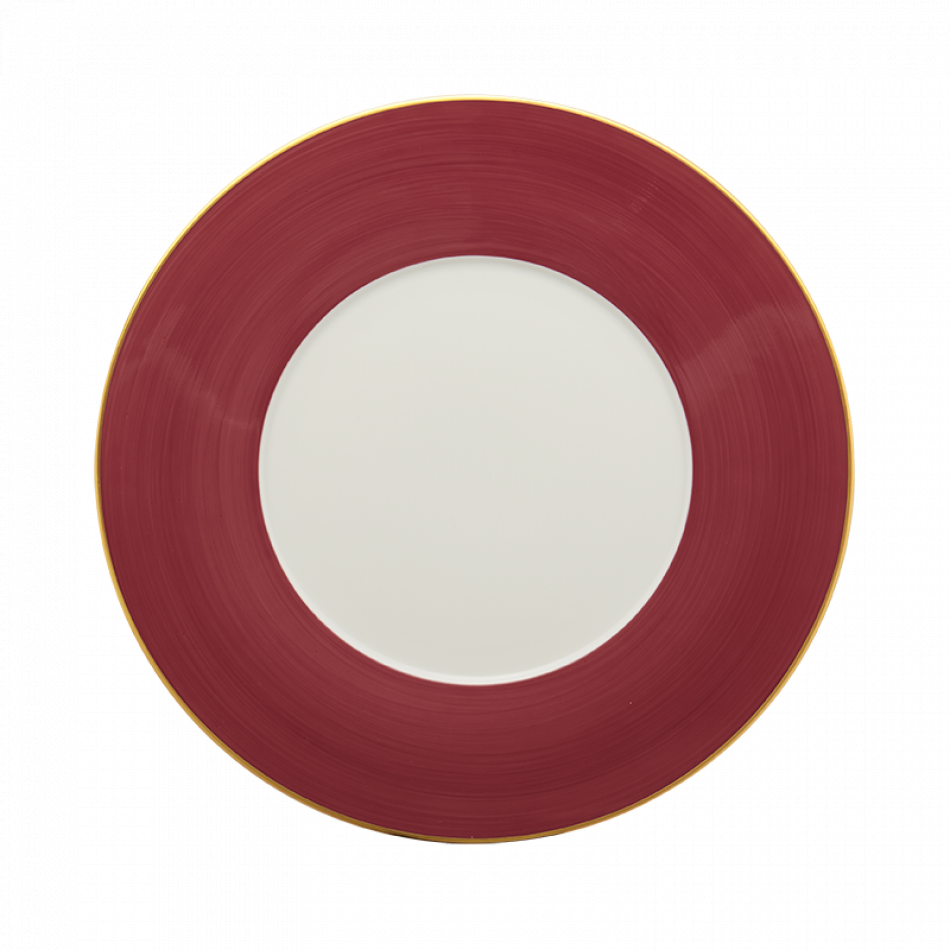 Lexington Rouge (Red) Dinnerware (Special Order)