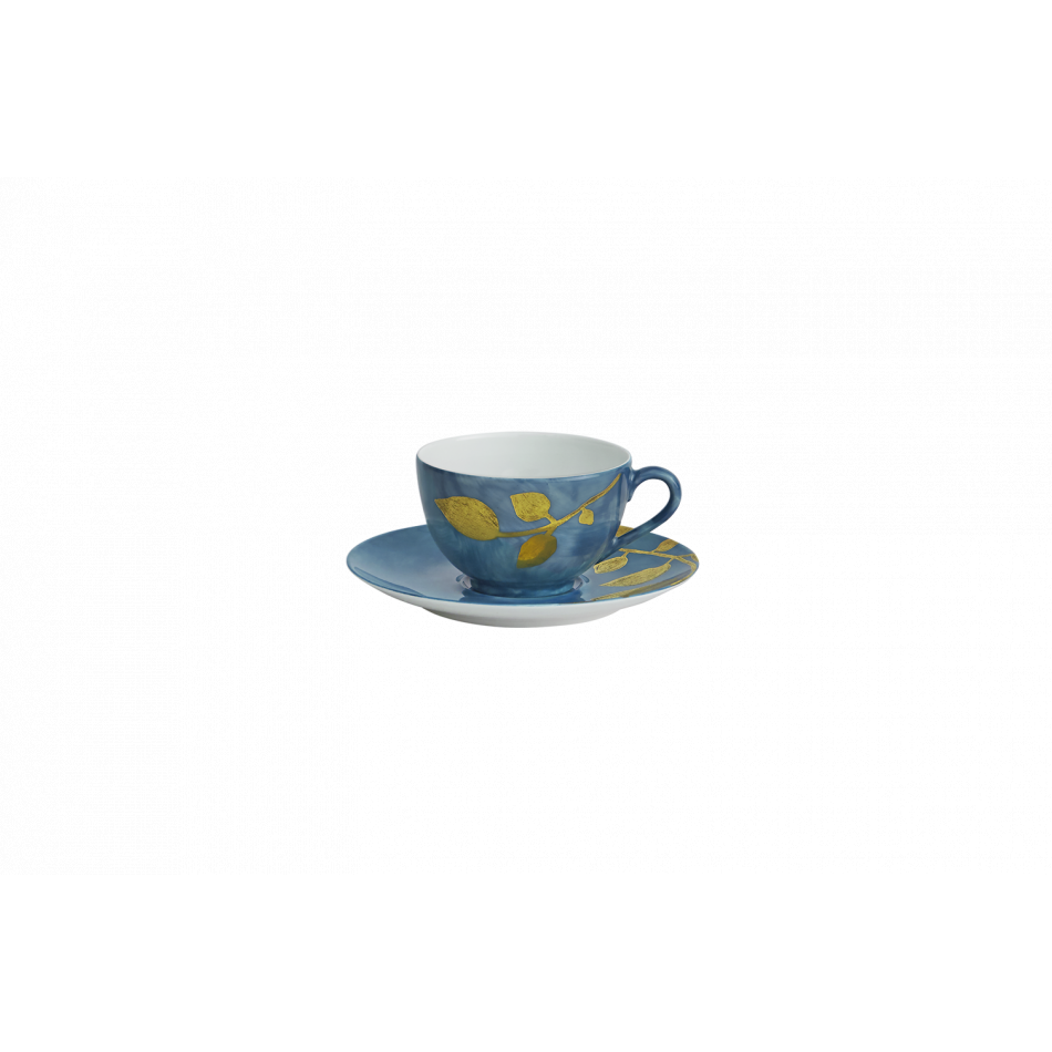 Daphne Atoll Tea Cup And Saucer (Special Order)