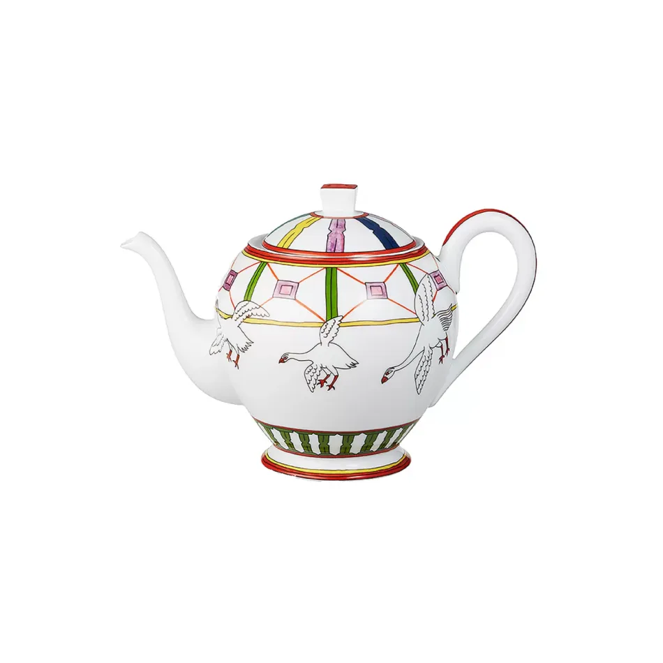 India Coffee/Tea Pot (Special Order)