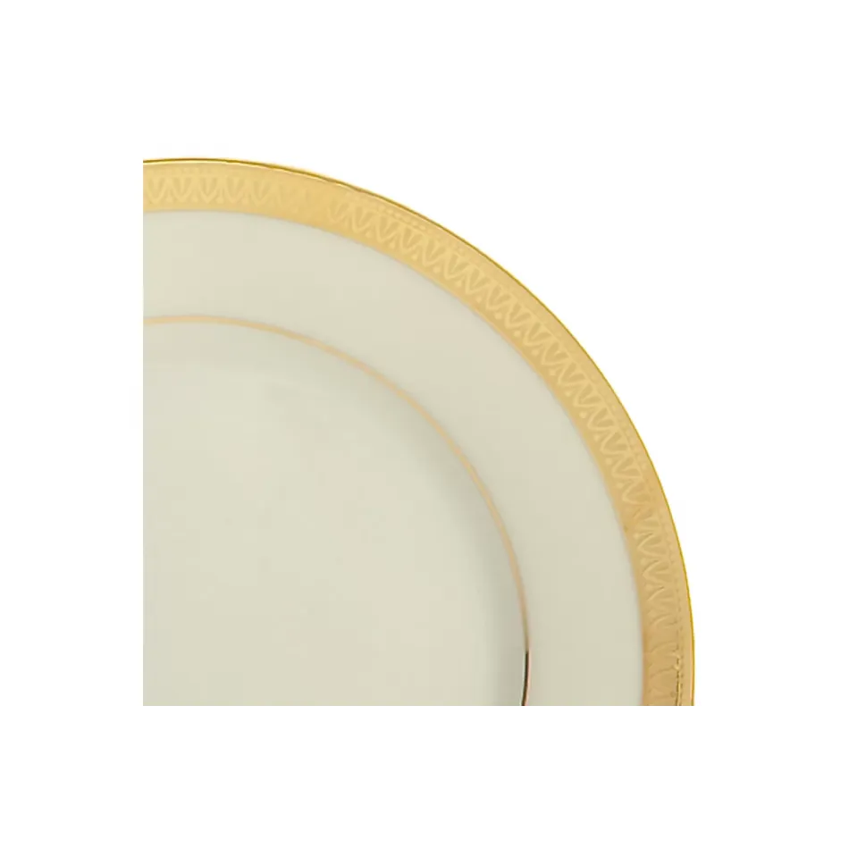 Malmaison Gold Presentation Plate 12"