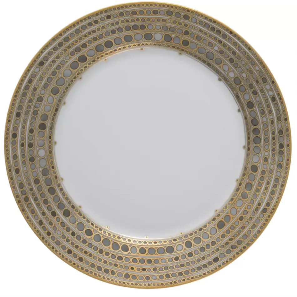 Syracuse Taupe Dinner Plate 11" (Special Order)