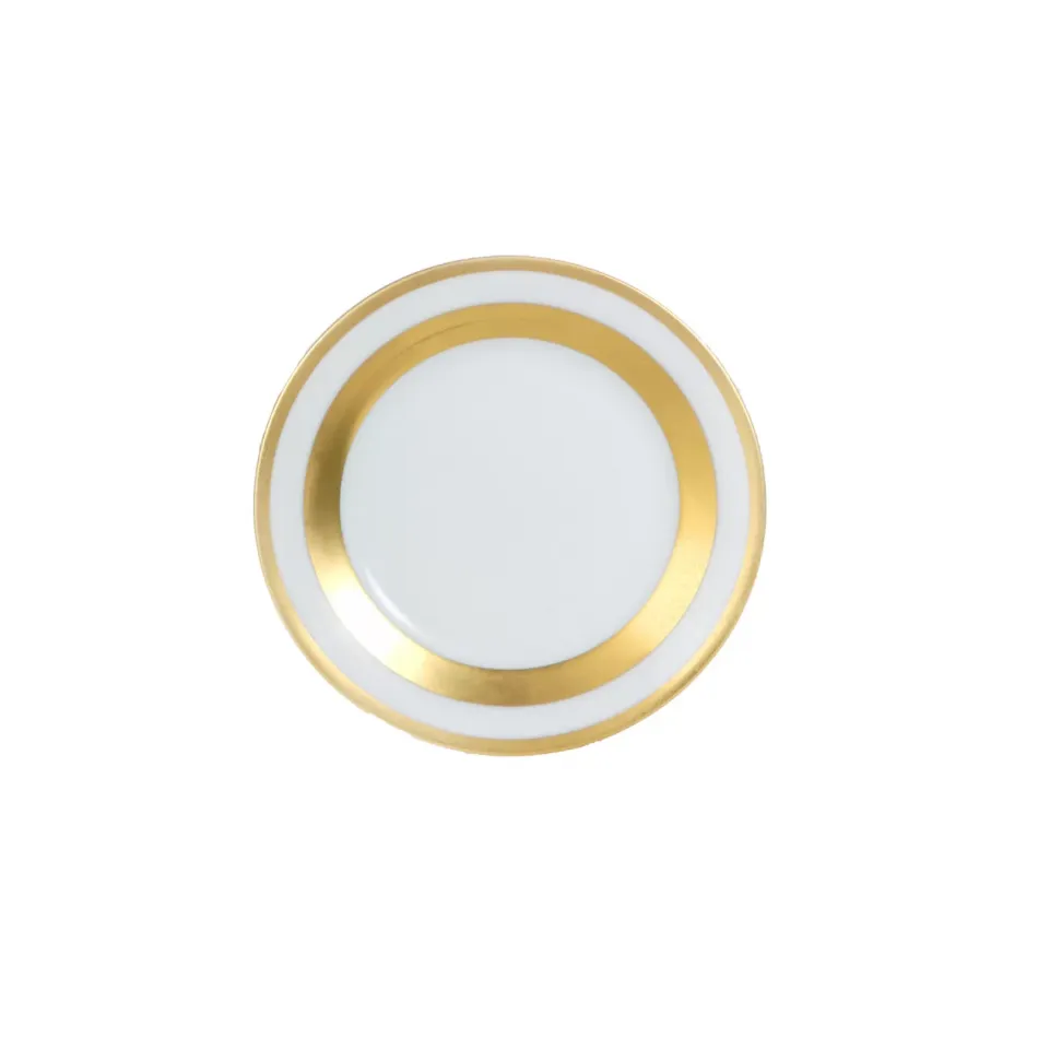 William Gold Bread And Butter Plate 6.25" (Special Order)