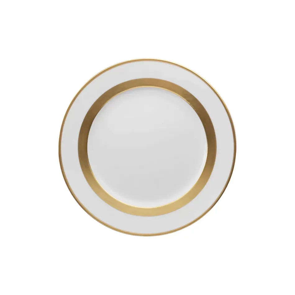 William Gold Oval Platter 16" (Special Order)