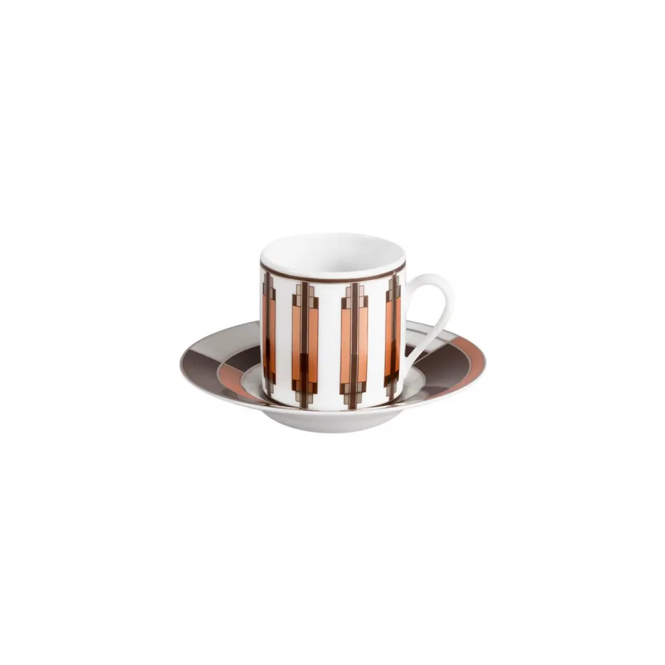 Chaillot Demitasse Cup & Saucer (Special Order)