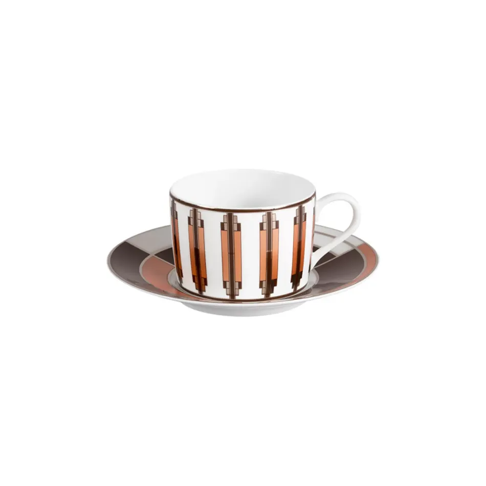Chaillot Tea Cup & Saucer (Special Order)