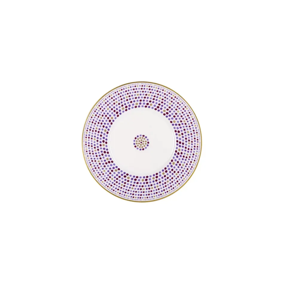 Villa Toscana Cassis Dessert Plate 8.25"