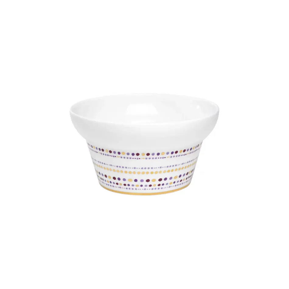 Villa Toscana Cassis Salad Bowl 10"