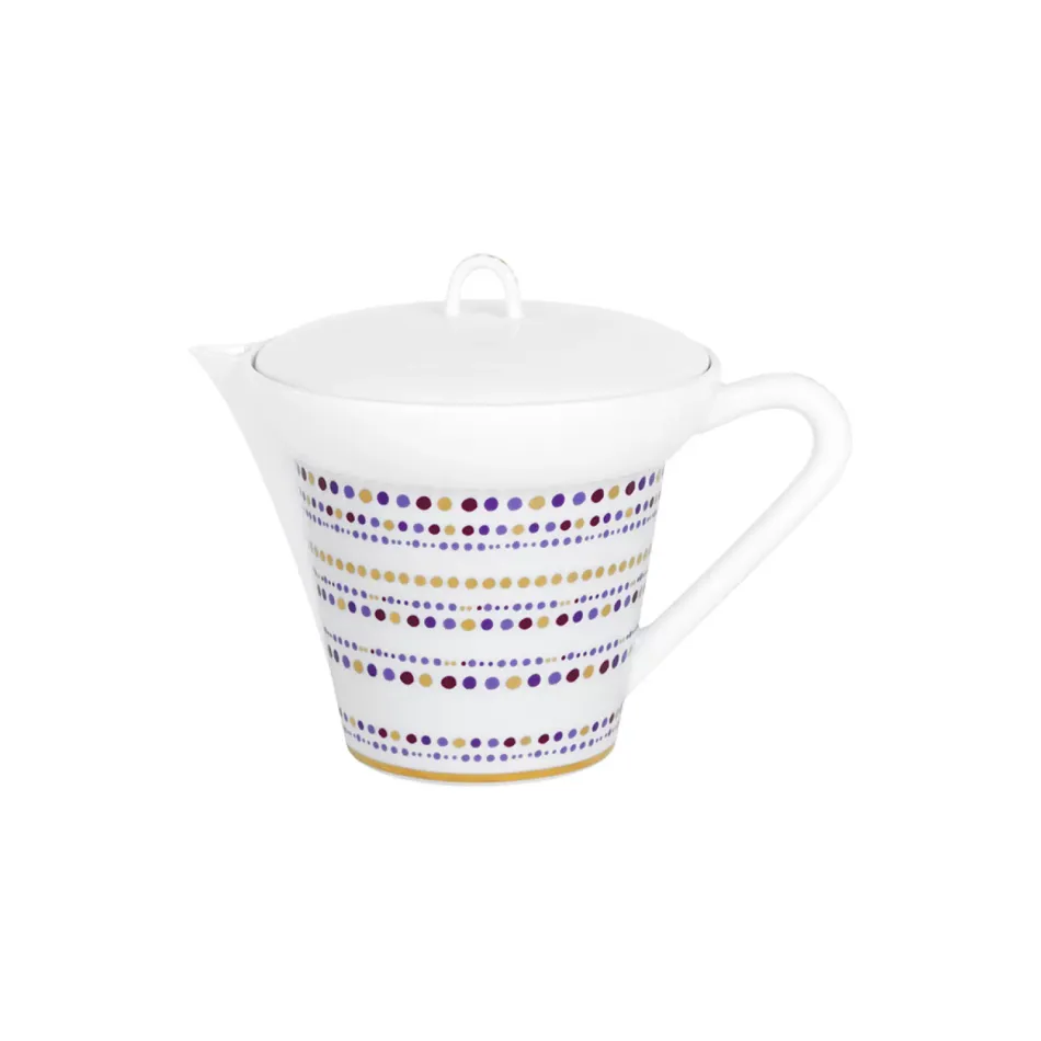 Villa Toscana Cassis Coffee Pot