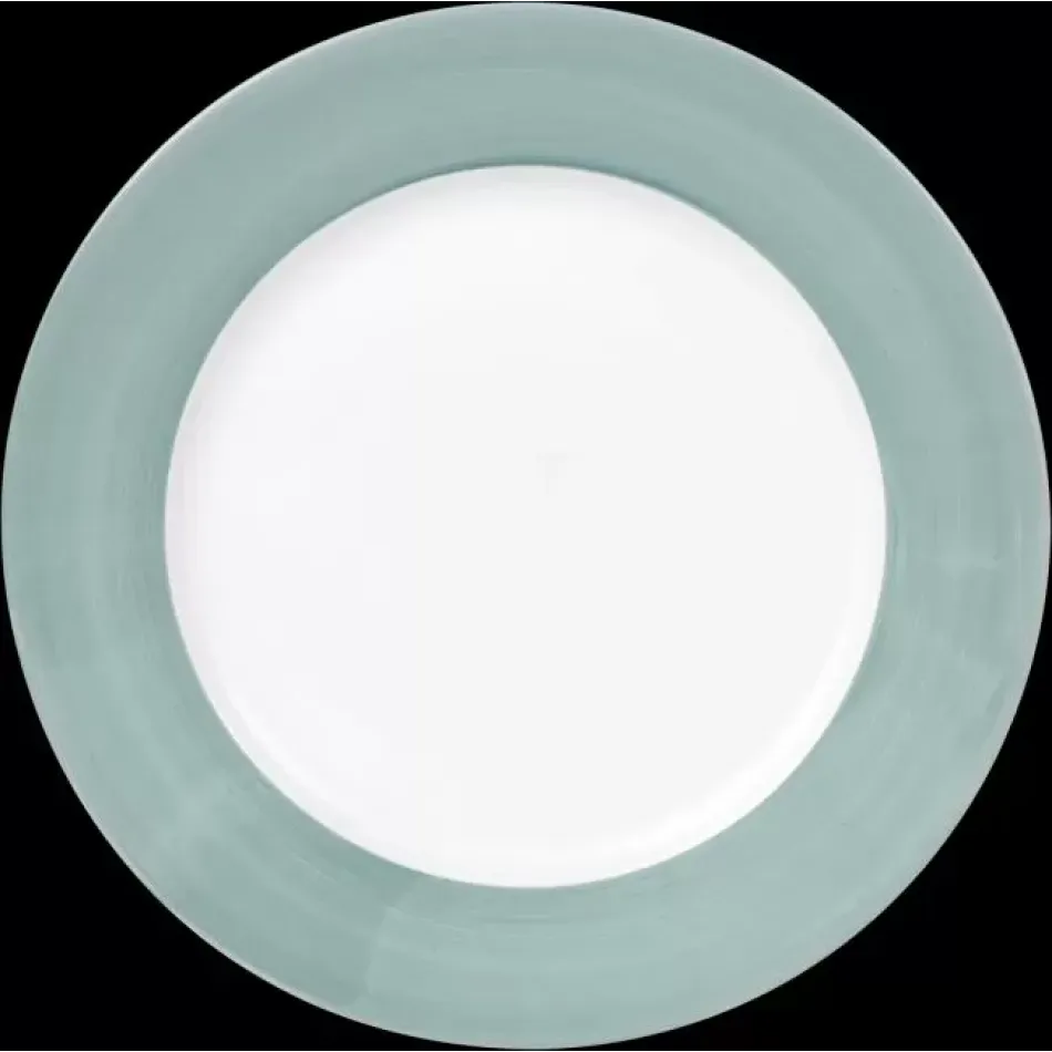 Coco Celadon Oval Platter Large 16.5 in (Special Order)