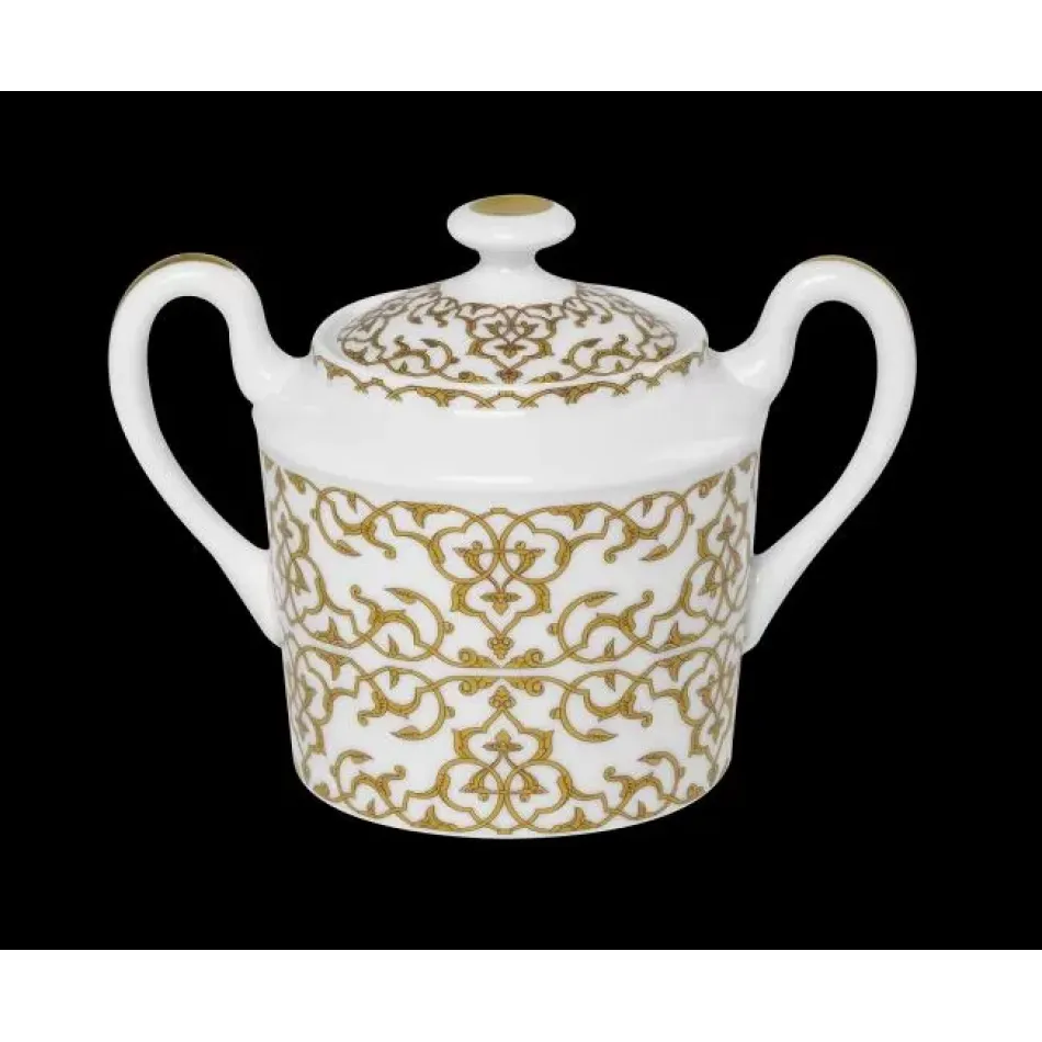 Alhambra Gold Sugar Bowl (Special Order)