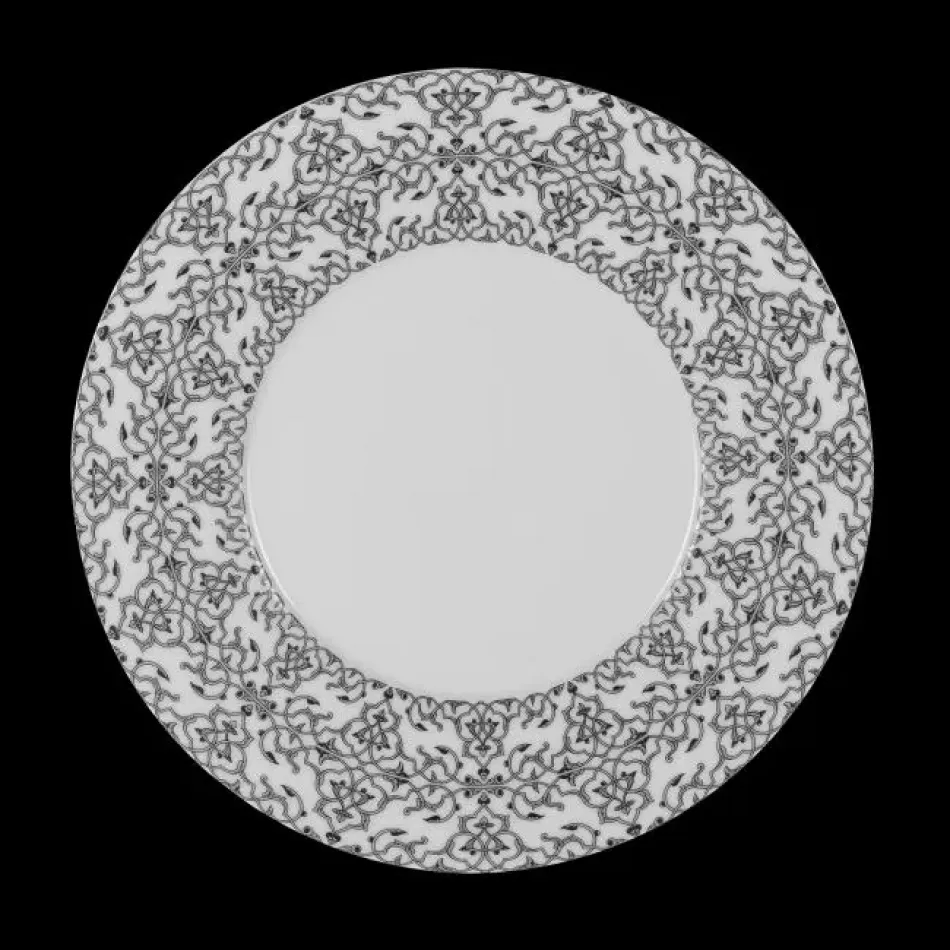 Alhambra Platinum Oval Platter Large 16.5" (Special Order)