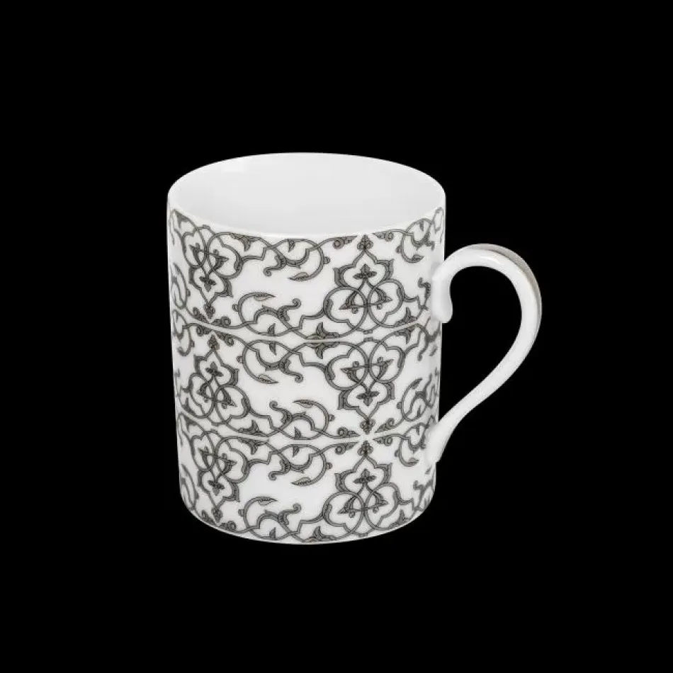 Alhambra Platinum Mug (Special Order)