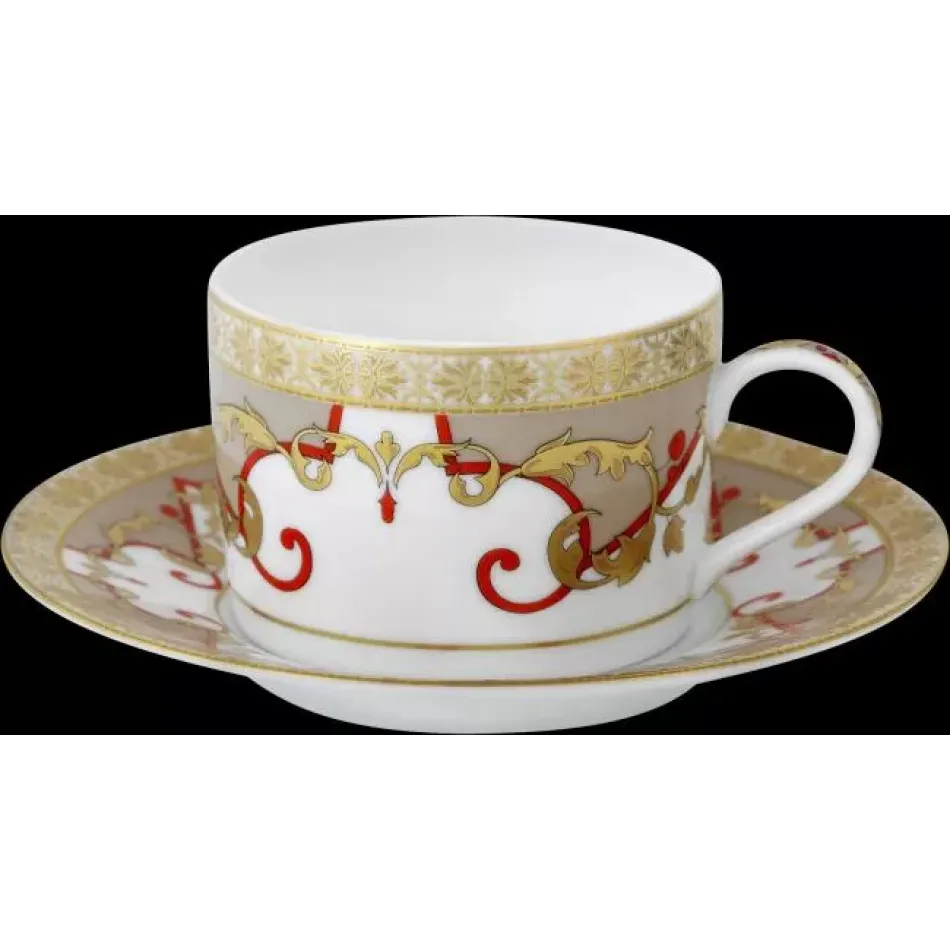 Brunelleschi Tea Cup And Saucer (Special Order)