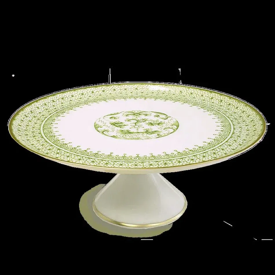 Apple Lace Cake Stand Small