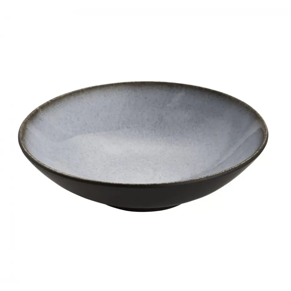 Tourron Ecorce Soup Plate 19Cm