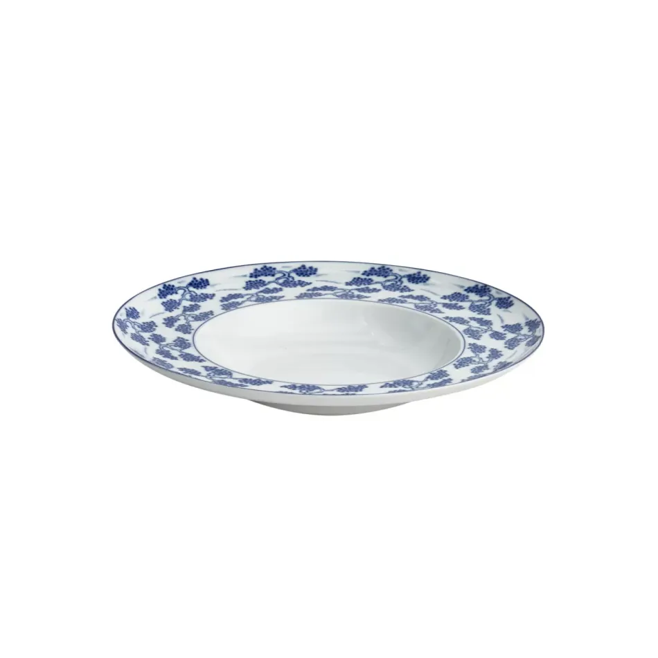 Blue Shòu Pasta Plate 11"