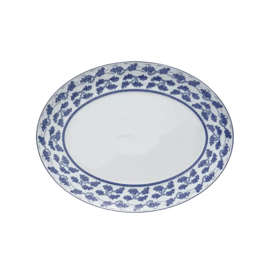 Blue Shòu Platter Large 6.5"