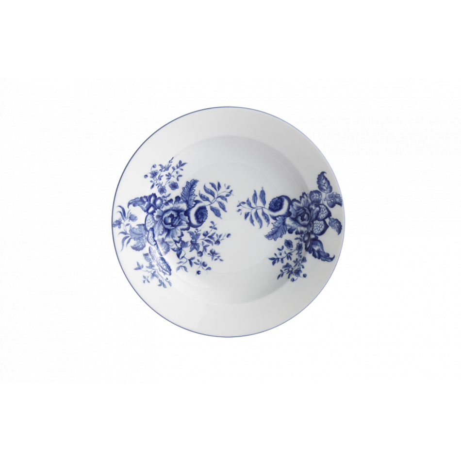 Emmeline Rim Soup Bowl 10"