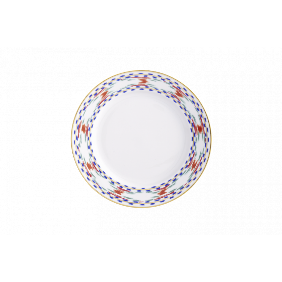 Bargello Dessert Plate