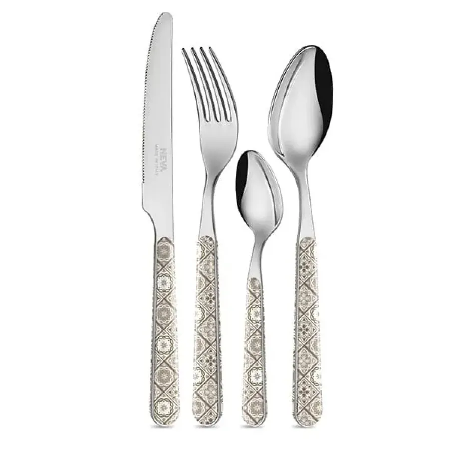 Majolica Dove Flatware