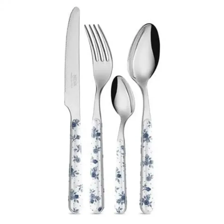 Roses 14015BCT Set 4 Cheese Knives