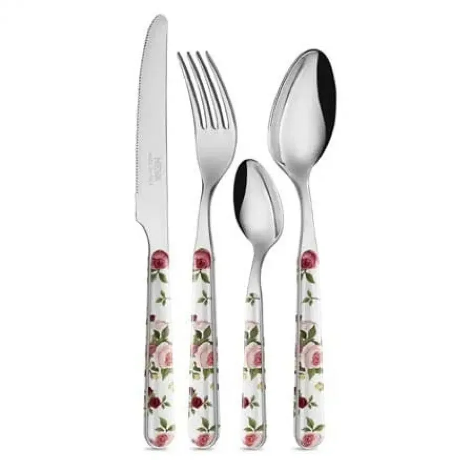 Roses 14013 Set 4 Cheese Knives