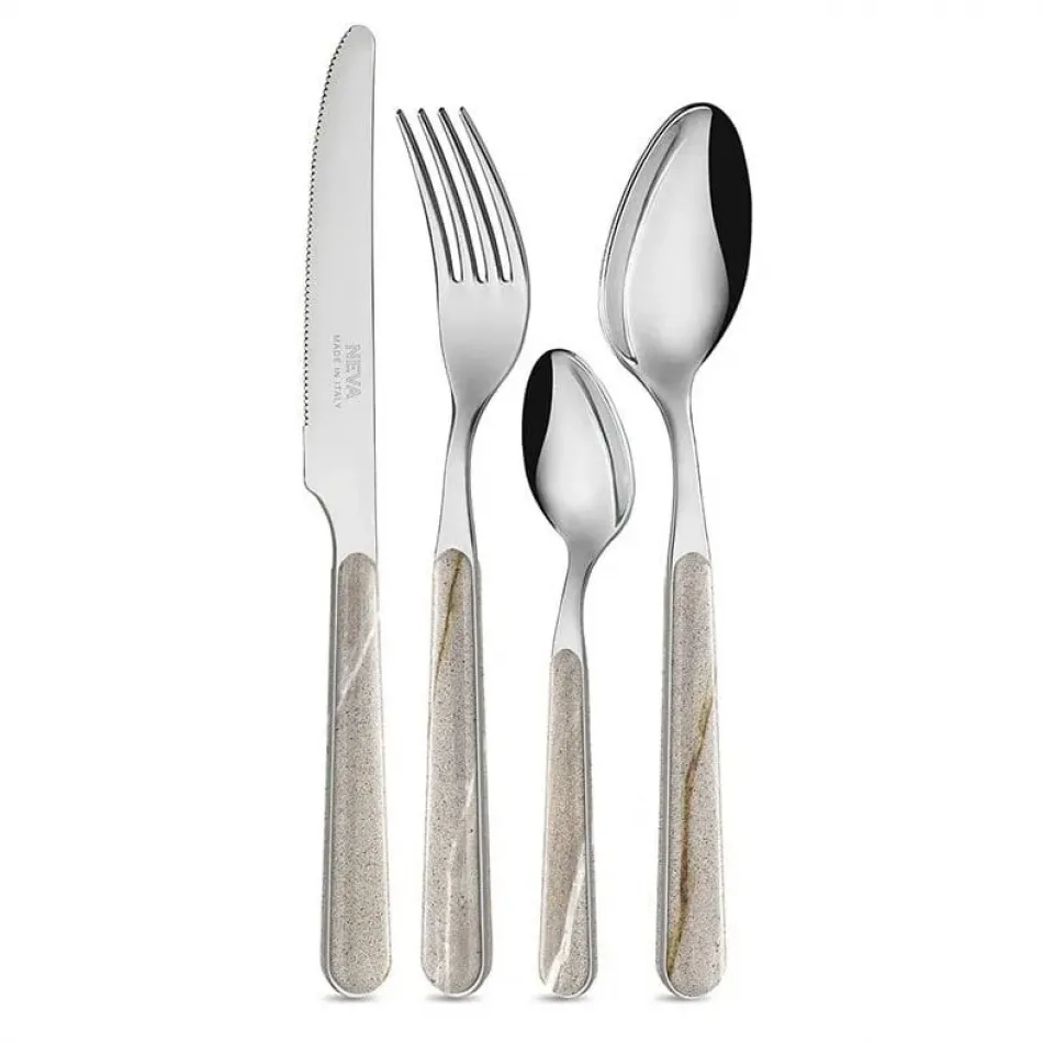Pietra Beige Flatware