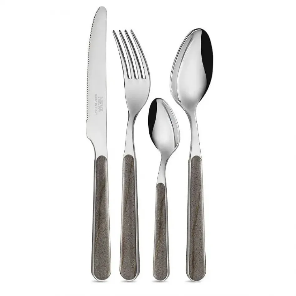 Pietra Dove Grey Flatware
