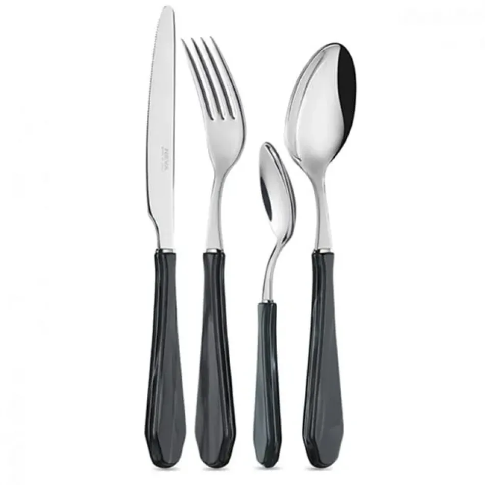 Venezia Black Cheese Knife