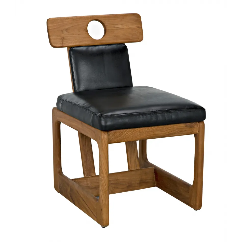 Buraco Dining Chair, Teak