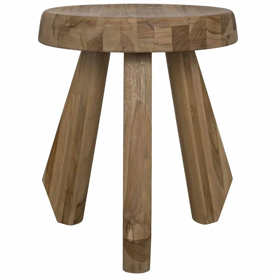 Priam Teak Stool