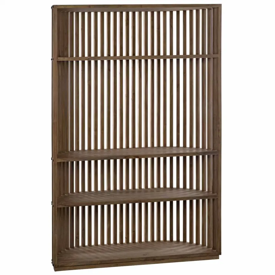 Opal Bookcase, Teak