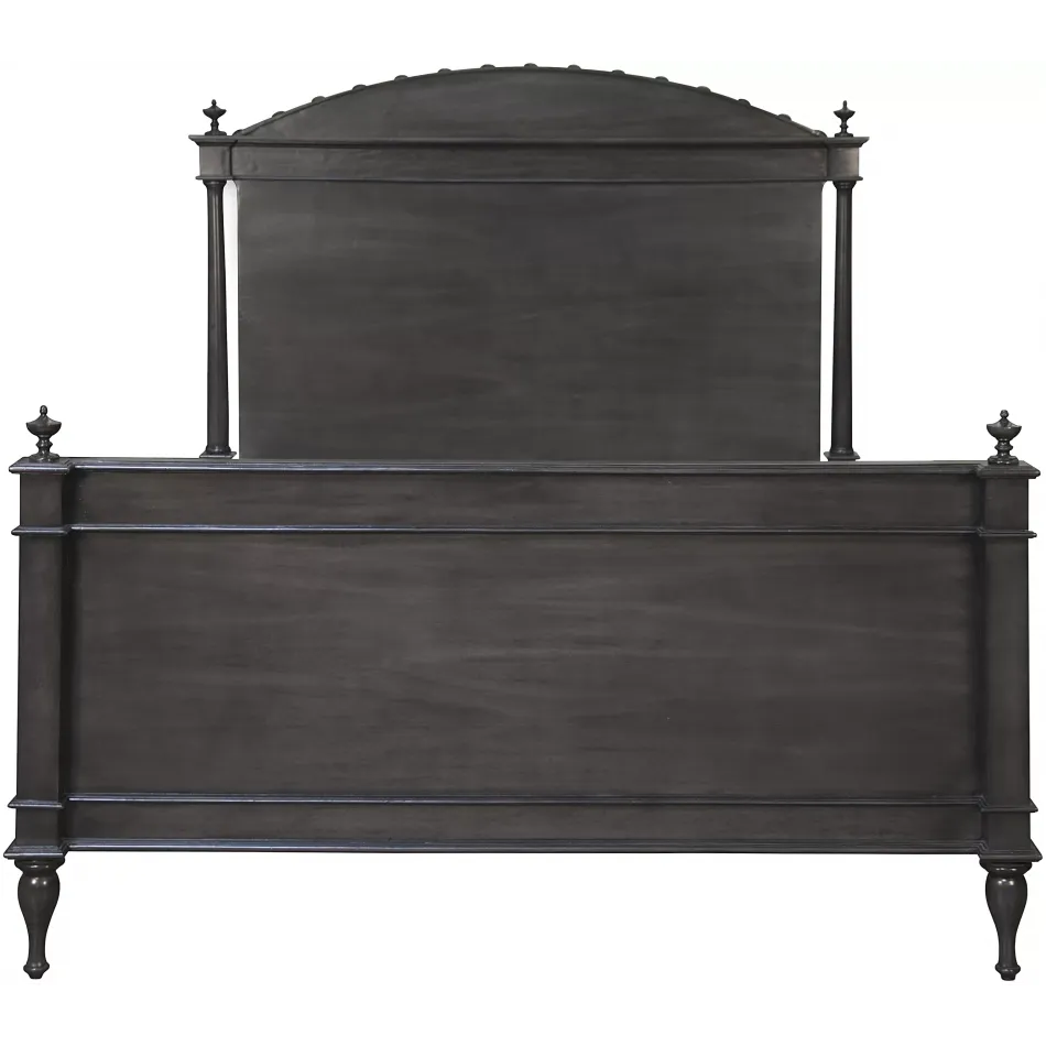 Owen Bed Pale Eastern King