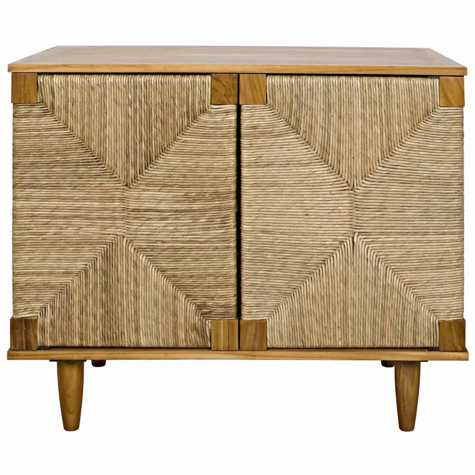 Brook 2 Door Sideboard, Teak