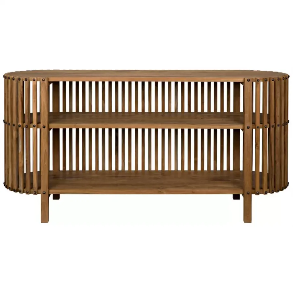 Consuela Console, Teak