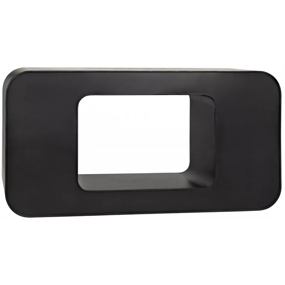 Shylock Console, Black Metal