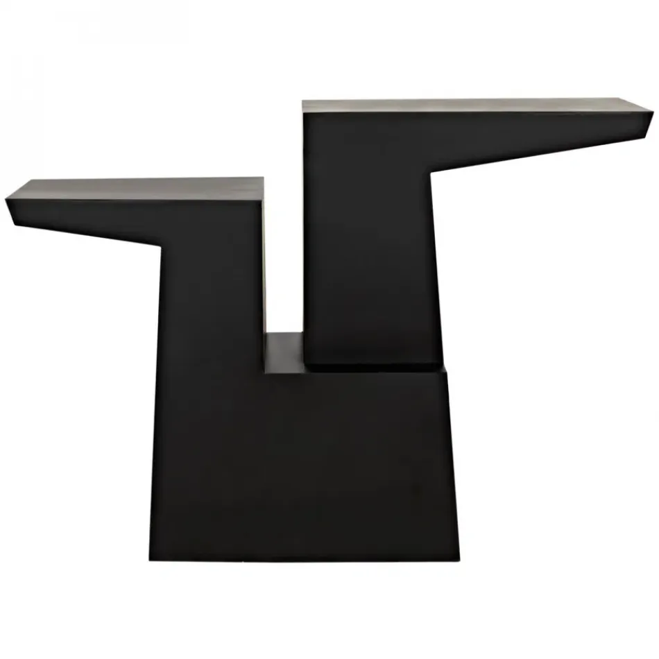 Jazz Console, Black Metal