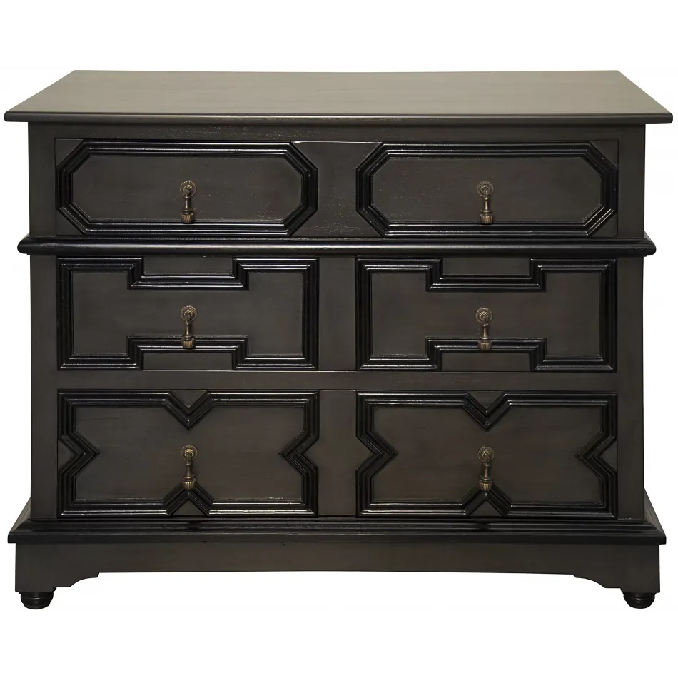 Watson Dresser, Pale