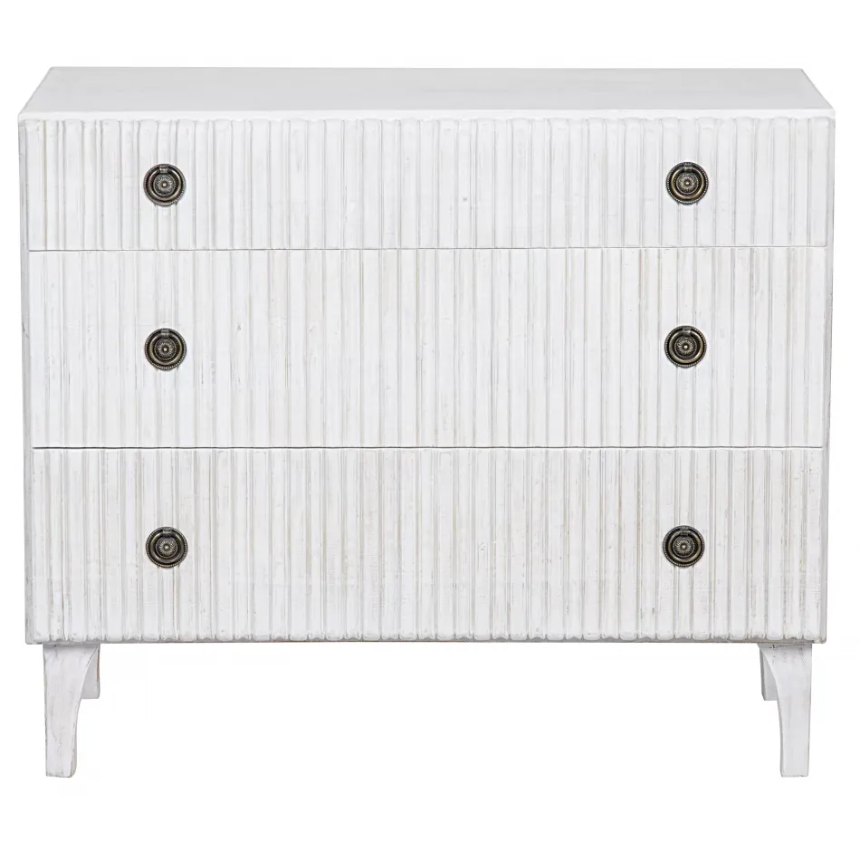 Daryl Dresser, White Wash