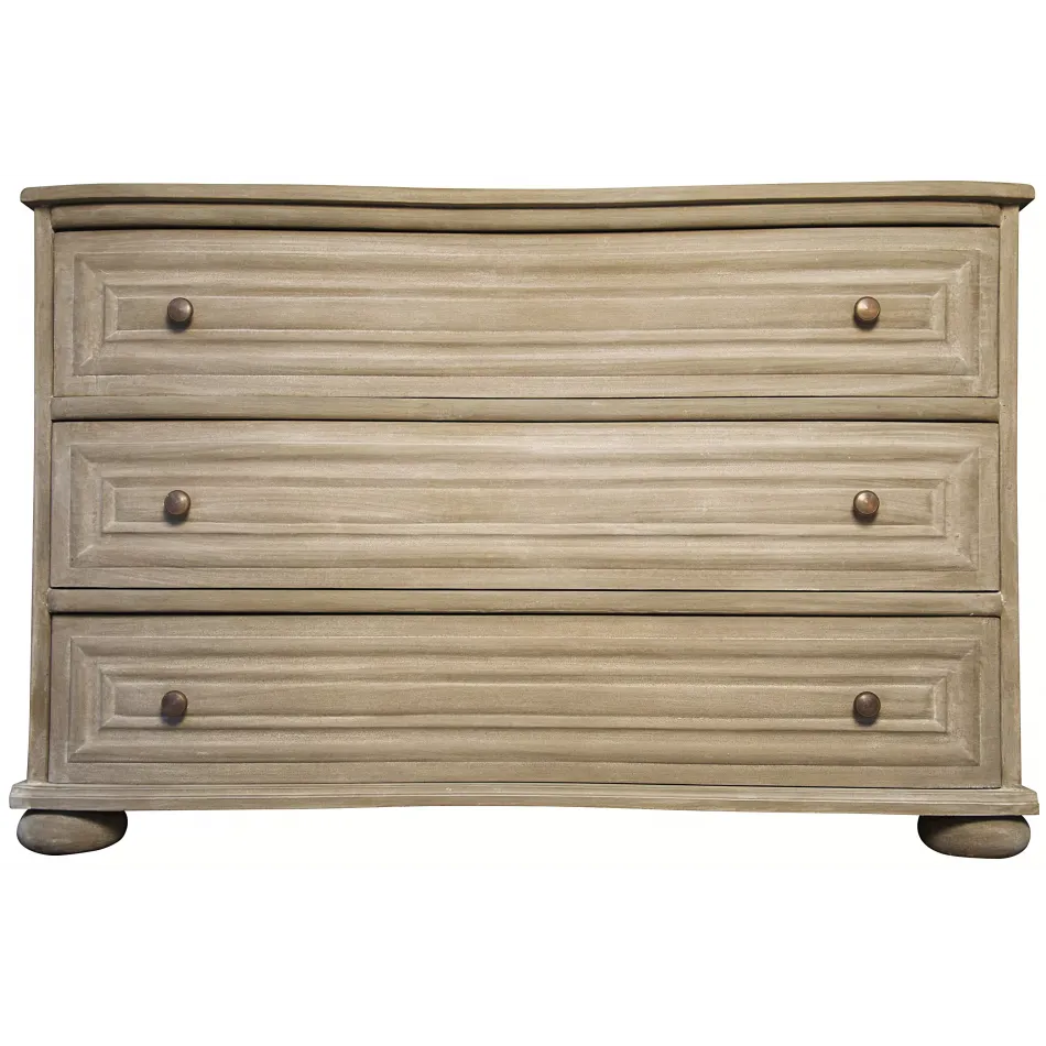 Lauren Dresser, Weathered