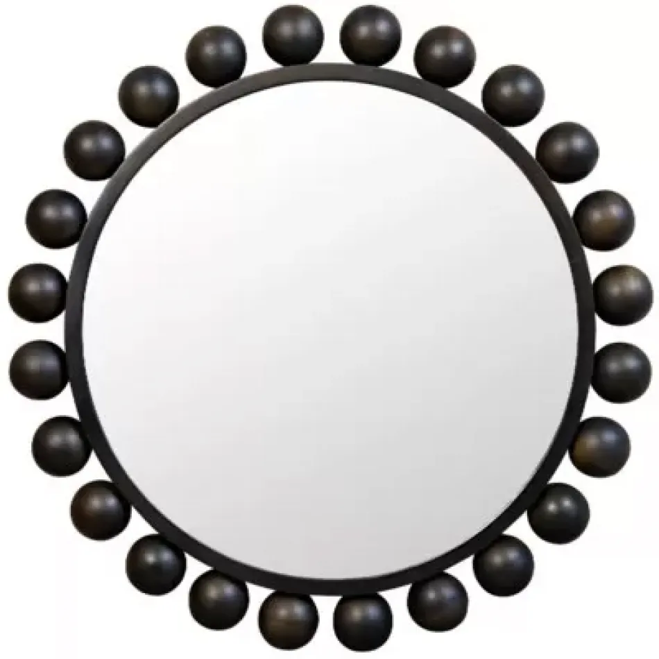 Cooper Mirror, Black Metal