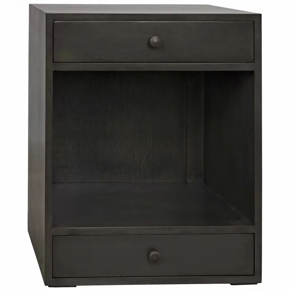 Small Sumiko Side Table, Pale
