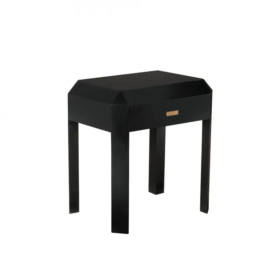 Obtuse Side Table