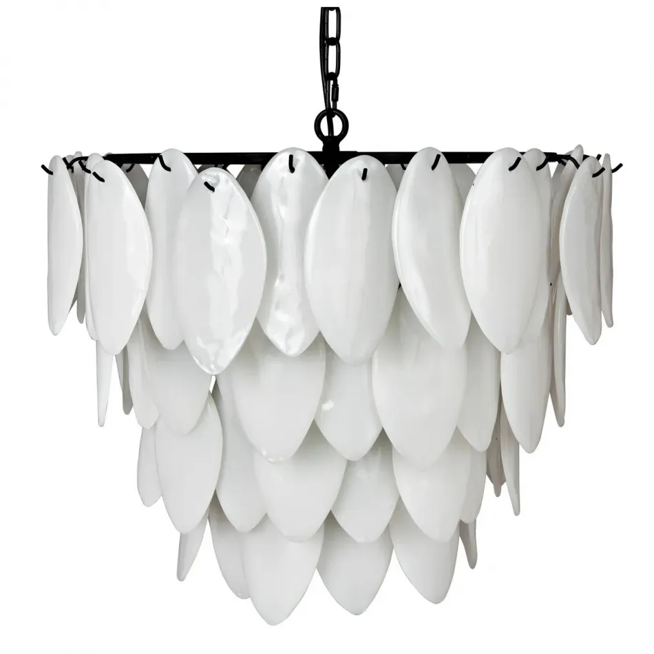 Lotus Chandelier, Large