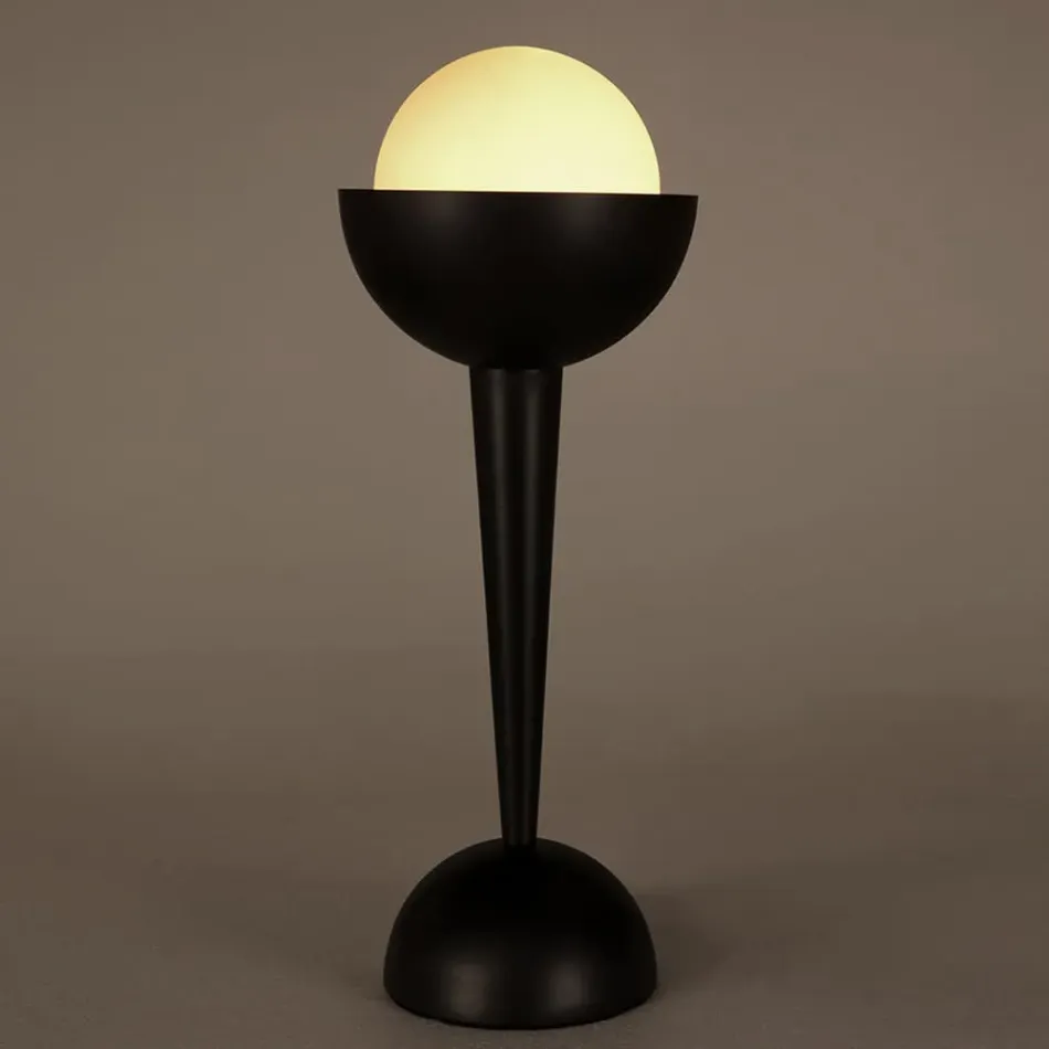 Sunday Morning Lamp
